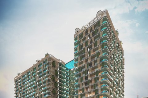 آپارتمان در Dubai Land، Dubai ، امارات متحده عربی 35 متر مربع.  شماره 732430