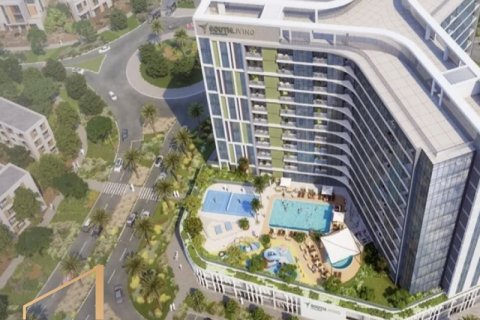 דירה למכירה ב Dubai South (Dubai World Central), Dubai, איחוד האמירויות 1 חדר שינה, 78.41 מ"ר, מספר 708606 - תמונה 4