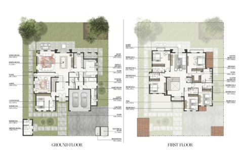 Řadový dům v Madinat Zayed, Abu Dhabi, SAE 2 ložnice, 122 m² Č.: 689995 - fotografie 17