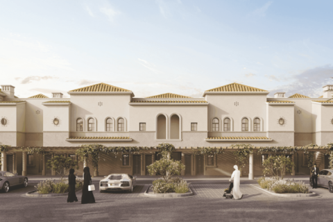 Townhouse în Madinat Zayed, Abu Dhabi, EAU 2 dormitoare, 122 mp.  №689995