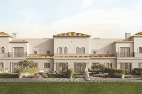 Řadový dům v Madinat Zayed, Abu Dhabi, SAE 2 ložnice, 122 m² Č.: 689995 - fotografie 2