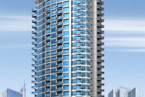 Apartament în Dubai Marina, Dubai, EAU 1 cameră  №689994