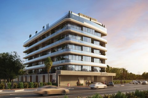Appartement in Al Marjan Island, Ras Al Khaimah, VAE 1 slaapkamer, 68 vr.m. nr 689996