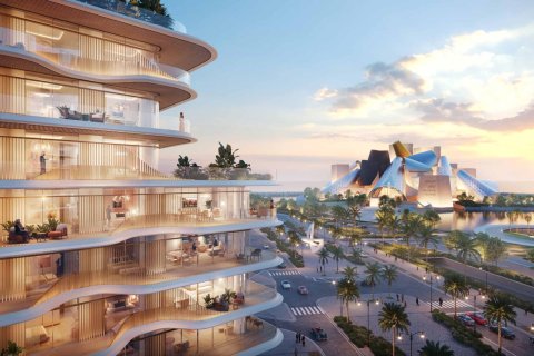 Apartment sa Saadiyat Island, Abu Dhabi, UAE 1 silid-tulugan, 96 sq.m. № 689991