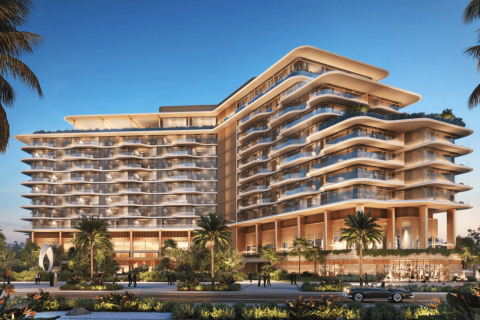 דירה למכירה ב Saadiyat Island, Abu Dhabi, איחוד האמירויות  1 חדר שינה, 96 מ"ר, מספר 689991 - תמונה 3