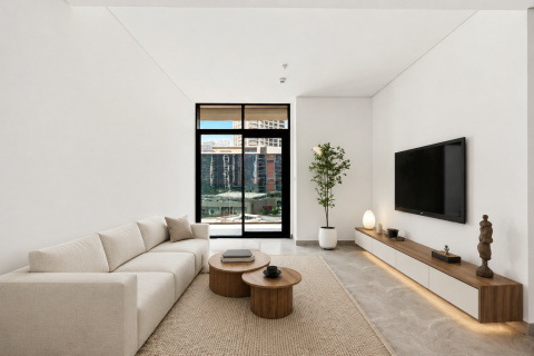 Byt v Business Bay, Dubai, SAE 2 ložnice, 84.68 m² Č.: 749680