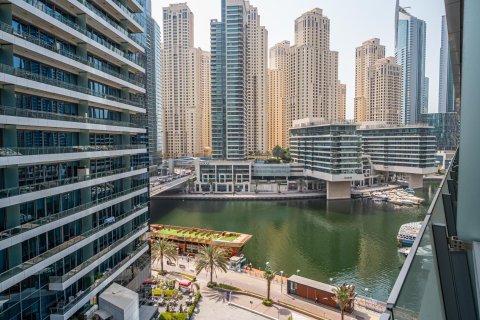 Apartmen di Dubai Marina, Dubai, UAE 1 bilik tidur, 77.24 meter persegi № 749682 - foto 13