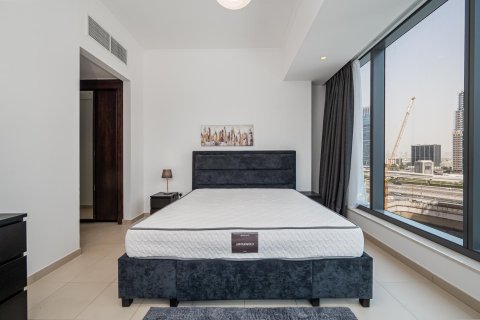 Apartmen di Dubai Marina, Dubai, UAE 1 bilik tidur, 77.24 meter persegi № 749682 - foto 8