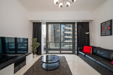 Apartmen di Dubai Marina, Dubai, UAE 1 bilik tidur, 77.24 meter persegi № 749682 - foto 2