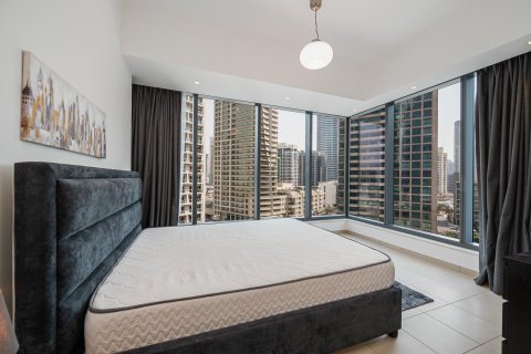 Apartmen di Dubai Marina, Dubai, UAE 1 bilik tidur, 77.24 meter persegi № 749682 - foto 7