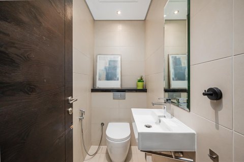 Apartmen di Dubai Marina, Dubai, UAE 1 bilik tidur, 77.24 meter persegi № 749682 - foto 6