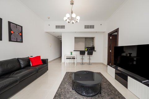 Apartmen di Dubai Marina, Dubai, UAE 1 bilik tidur, 77.24 meter persegi № 749682 - foto 3