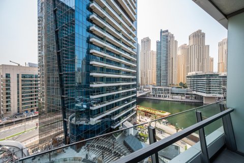 Apartmen di Dubai Marina, Dubai, UAE 1 bilik tidur, 77.24 meter persegi № 749682 - foto 12