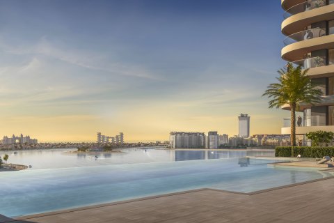 Wohnung zum Verkauf in Dubai Harbour, Dubai, VAE 3 Schlafzimmer, 169.91 m2 Nr. 748660 - Foto 4