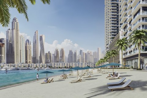 Wohnung zum Verkauf in Dubai Harbour, Dubai, VAE 3 Schlafzimmer, 169.91 m2 Nr. 748660 - Foto 10