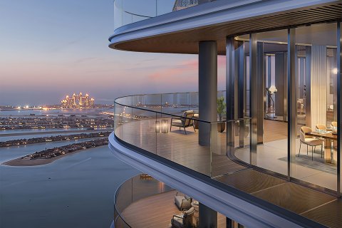 Wohnung zum Verkauf in Dubai Harbour, Dubai, VAE 3 Schlafzimmer, 169.91 m2 Nr. 748660 - Foto 9