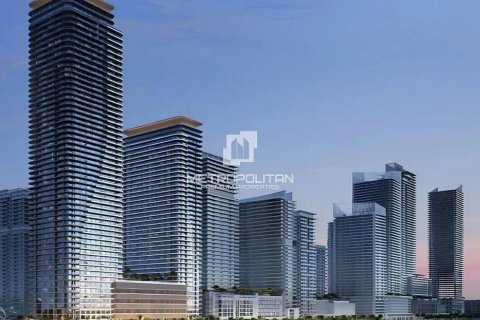 Apartman u gradu Dubai Harbour, Dubai, UAE 1 spavaća soba, 68 m2 Br. 664838 - Slika 3