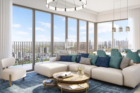 Apartman u gradu Dubai Harbour, Dubai, UAE 1 spavaća soba, 68 m2 Br. 664838 - Slika 5