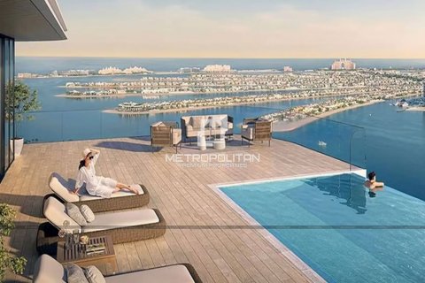 Apartman u gradu Dubai Harbour, Dubai, UAE 1 spavaća soba, 68 m2 Br. 664838 - Slika 9