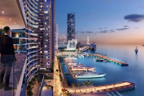Apartman u gradu Dubai Harbour, Dubai, UAE 1 spavaća soba, 68 m2 Br. 664838 - Slika 4