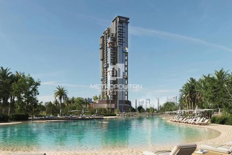 Leilighet til salgs i Mohammed Bin Rashid City, Dubai, Emiratene 1 soverom, 75 kvm Nr. 664839 - Foto 3