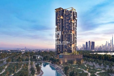 Leilighet til salgs i Mohammed Bin Rashid City, Dubai, Emiratene 1 soverom, 75 kvm Nr. 664839 - Foto 2