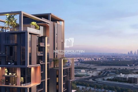 Leilighet til salgs i Mohammed Bin Rashid City, Dubai, Emiratene 1 soverom, 75 kvm Nr. 664839 - Foto 4