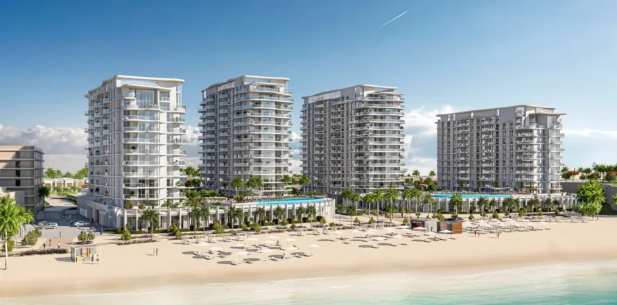 Rijtjeshuis in Mina Al Arab, Ras Al Khaimah, VAE 3 slaapkamers, 177.18 vr.m. nr 752637