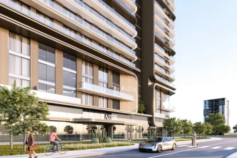 Διαμέρισμα σε Downtown Jebel Ali, Dubai, ΗΑΕ 1 δωμάτιο, 32.37 τ.μ. Αρ. 752638 - φωτογραφία 4