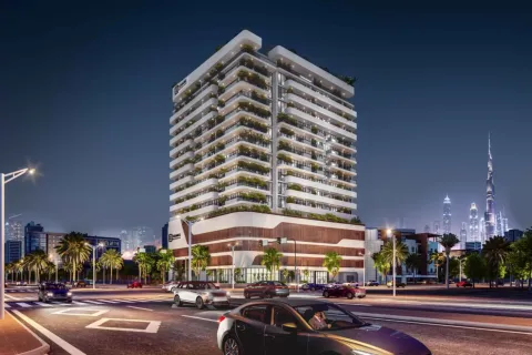 Leilighet til salgs i Jumeirah Village Circle, Dubai, Emiratene 1 soverom, 74.09 kvm Nr. 753033 - Foto 8