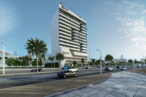 Apartment in Jumeirah Village Circle, Dubai, UAE 1 bedroom, 74.09 sq.m. № 753033