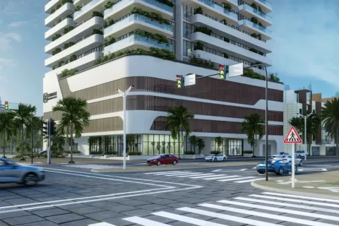 Leilighet til salgs i Jumeirah Village Circle, Dubai, Emiratene 1 soverom, 74.09 kvm Nr. 753033 - Foto 7