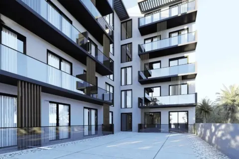 Dzīvoklis Jumeirah Village Triangle, Dubaijā, AAE 1 istaba, 64.54 m2 Nr. 753037 - attēls 3