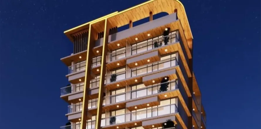 Apartman u gradu Al Warsan, Dubai, UAE 1 spavaća soba, 53.98 m2 Br. 753035
