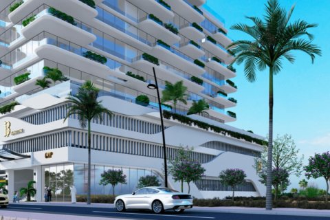 Apartman u gradu Al Warsan, Dubai, UAE 1 spavaća soba, 53.98 m2 Br. 753035 - Slika 2