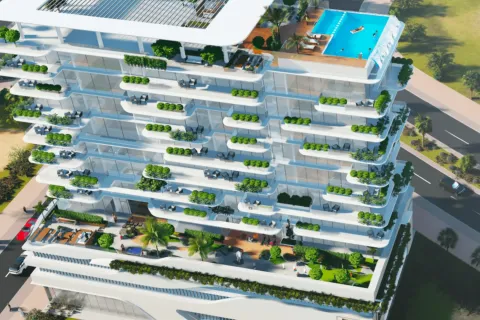 Apartman u gradu Al Warsan, Dubai, UAE 1 spavaća soba, 53.98 m2 Br. 753035 - Slika 5