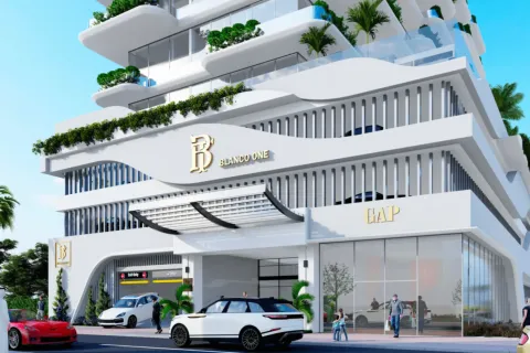 Apartman u gradu Al Warsan, Dubai, UAE 1 spavaća soba, 53.98 m2 Br. 753035 - Slika 9