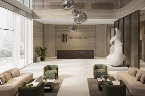 Apartmen di Dubai, UAE 2 bilik tidur, 118.85 meter persegi № 753038