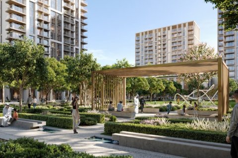 Wohnung zum Verkauf in Dubai Creek Harbour (The Lagoons), Dubai, VAE 3 Schlafzimmer, 168.15 m2 Nr. 753034 - Foto 2