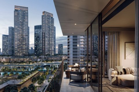 Wohnung zum Verkauf in Dubai Creek Harbour (The Lagoons), Dubai, VAE 3 Schlafzimmer, 168.15 m2 Nr. 753034 - Foto 4