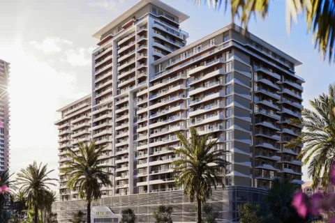 Appartement in Jumeirah Village Circle, Dubai, VAE 1 slaapkamer, 75.53 vr.m. nr 753036