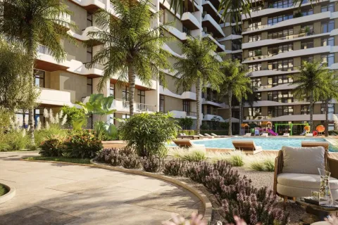 Appartement à vendre à  Jumeirah Village Circle, Dubai, EAU 1 chambre, 75.53 m2 № 753036 - photo 3