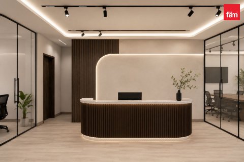 دفتر در Dubai ، امارات متحده عربی 107.4 متر مربع. شماره 703865