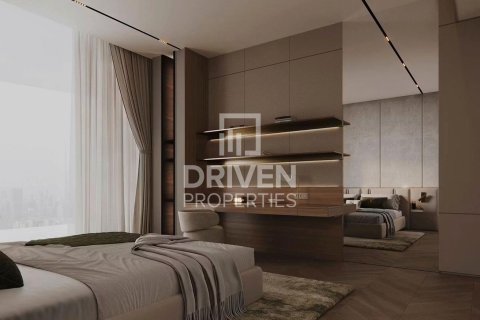 Apartament në Jumeirah Village Circle, Dubai, Emiratet e Bashkuara Arabe 1 dhomë gjumi, 73.58 m2. № 762365 - Foto 2