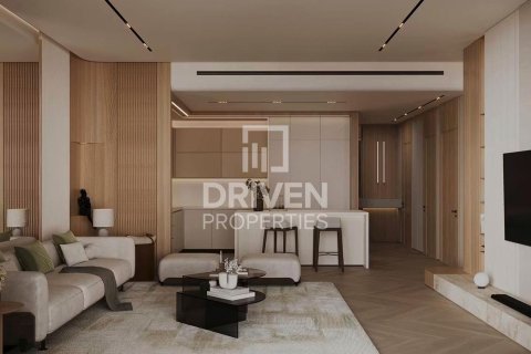 Apartament në Jumeirah Village Circle, Dubai, Emiratet e Bashkuara Arabe 1 dhomë gjumi, 73.58 m2. № 762365 - Foto 3
