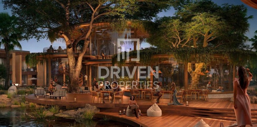 Ridamaja asukohaga Dubai, AÜE: 4 magamistoaga, 254.46 m² Nr 762370