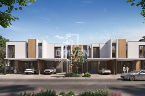 Müüa ridamaja asukohaga Dubai, AÜE: 4 magamistoaga, 254.46 m² Nr 762370 - pilt 7