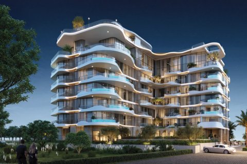 Apartman u Al Marjan Island, Ras Al Khaimah, UAE 73.57 m2, 1 spavaća soba Br. 752554