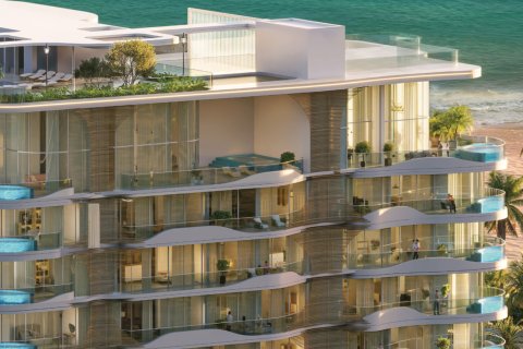 Appartement à vendre à  Al Marjan Island, Ras Al Khaimah, EAU 1 chambre, 73.57 m2 № 752554 - photo 4