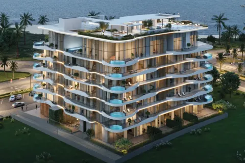 Appartement à vendre à  Al Marjan Island, Ras Al Khaimah, EAU 1 chambre, 73.57 m2 № 752554 - photo 2
